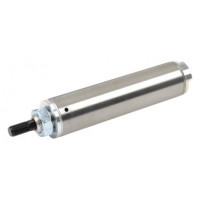 3 Inch Stroke Air Conversion Cylinder (290lb) - Silver
