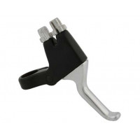 Synchronous Brake Lever - Black/Silver