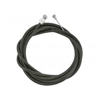 Brake Cable w/Liner 70/75 - Black
