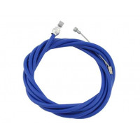 Brake Cable w/Liner 70/75 - Blue