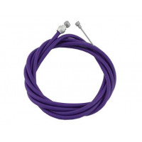 Brake Cable w/Liner 70/75 - Purple