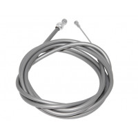 Brake Cable w/Liner 70/75 - Gray