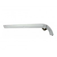 20 Inch Chain Guard w/Lines - Chrome