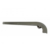 20 Inch Chain Guard w/Lines - Black