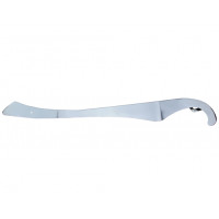 26 Inch Limo Chain Guard - Chrome