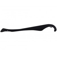 26 Inch Limo Chain Guard - Black