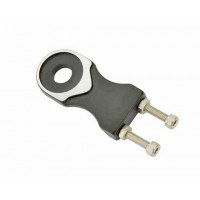 Alloy Chain Tension Adjuster - Black/Silver
