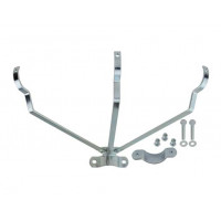 20 Inch Hollow Hub Trike Rear Fender Brace - Chrome