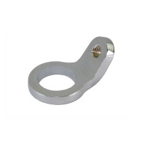 45 Degree Springer Fork Ring - Chrome