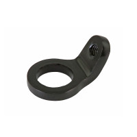 45 Degree Springer Fork Ring - Black