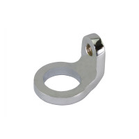 90 Degree Springer Fork Ring - Chrome