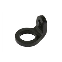 90 Degree Springer Fork Ring - Black