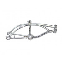 12 Inch Low Rider Frame - Chrome