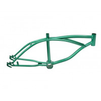 16 Inch Low Rider Frame - Green