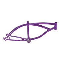 16 Inch Low Rider Frame - Purple