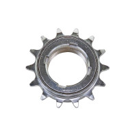 14T Freewheel Single Speed Sprocket - Chrome