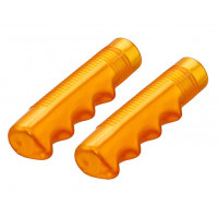 Classic Low Rider Grips - Gold