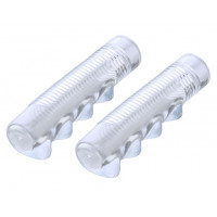 Classic Low Rider Grips - Clear