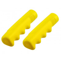 Classic Low Rider Grips - Yellow