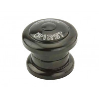1 Inch Threadless Headset 30mm - Black