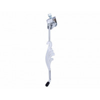 10 1/2 Inch Wing Center Mount Kickstand - Chrome