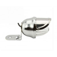 Mini Bee Dummy Light - Chrome/Clear