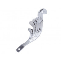 Wing Light Bracket - Chrome