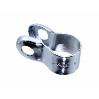 Mirror Clamp - Chrome