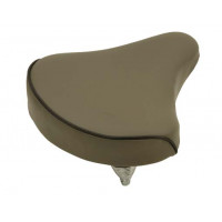 209 Beach Cruiser Vinyl Seat - Gray