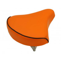209 Beach Cruiser Vinyl Seat - Orange