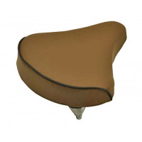 209 Beach Cruiser Vinyl Seat - Brown