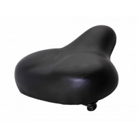 285 Beach Cruiser Vinyl Seat - Black