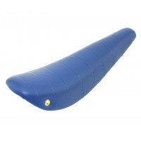 16 Inch Vinyl Banana Seat - Blue