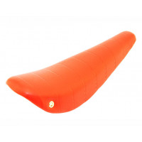 16 Inch Vinyl Banana Seat - Red