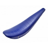26 Inch Vinyl Banana Seat - Blue