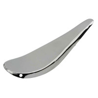 20 Inch Banana Seat Pan - Chrome