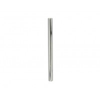 Straight Seatpost 22.2mm - Chrome