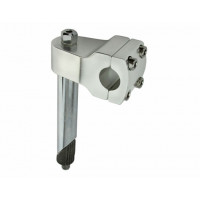 982 BMX Stem 21.1mm - Silver/Chrome
