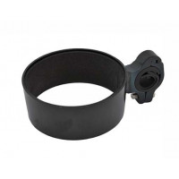 Alloy Cup Holder - Black