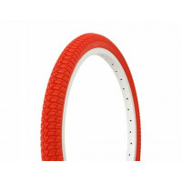 20 x 1.75 Infection V Tread Tire - Red