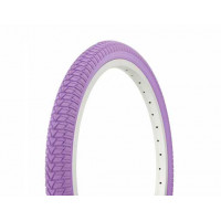 20 x 1.75 Infection V Tread Tire - Purple