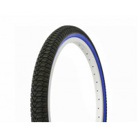 20 x 1.75 Infection V Tread Tire - Black/Blue Sidewall