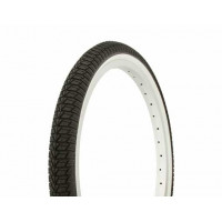 20 x 1.75 Infection V Tread Tire - Black/White Sidewall