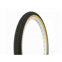 20 x 1.75 Infection V Tread Tire - Black/Gum Sidewall