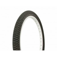 20 x 1.95 Performer X Tread Tire - Black/Black Sidewall