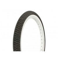 20 x 1.95 Performer X Tread Tire - Black/White Sidewall