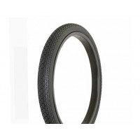 20 x 1 3/4 Brick Tread S7 Tire - Black