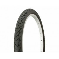 24 x 2.125 Beach Bum Tread Tire - Black