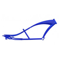 26 Inch Puma Stretch Cruiser Frame w/Guard - Blue