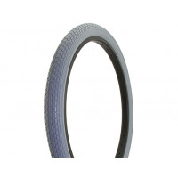 26 x 2.125 Brick Tread Tire - Grey